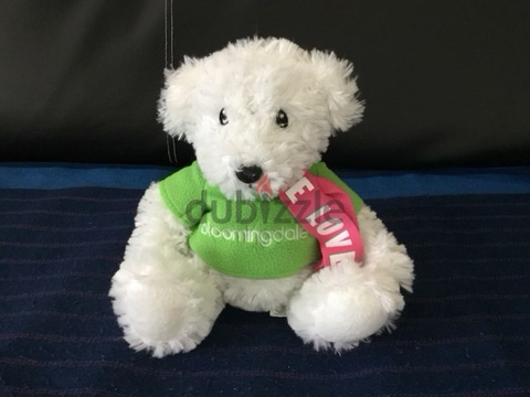 Bloomingdale’s Dubai 8” Teddy Bear Plush