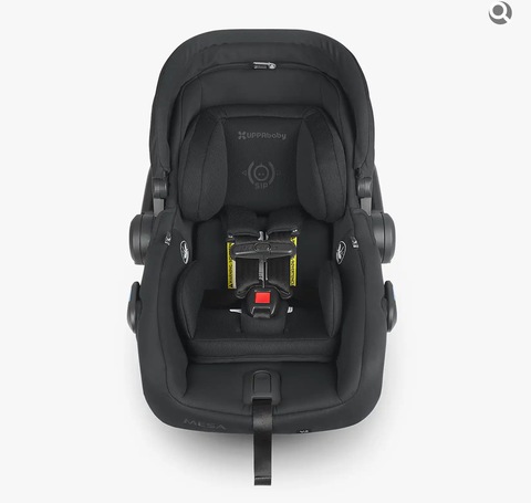 UPPAbaby car seat with base