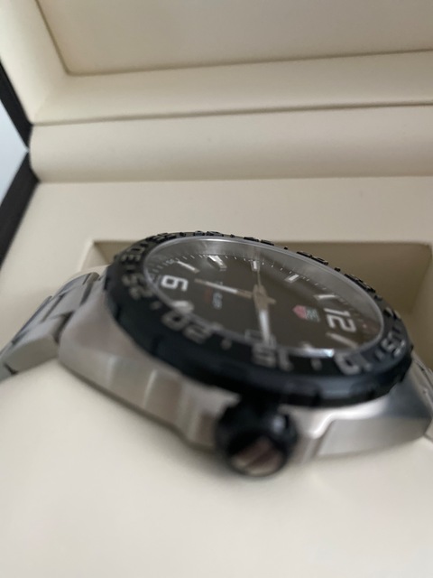 TAG Heuer Formula One Quartz watch