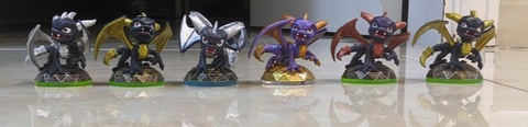 Skylanders For Sale (Massive LOT) Can buy Individually or As a whole