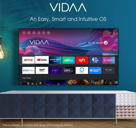 Hisense 75 inch Smart TV - 4K, Brand New | WiFi | YouTube | Netflix | Amazon | Google