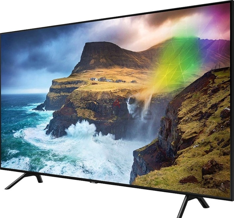 Samsung 65inch QLED TV (Model QA65Q70-RA)-0