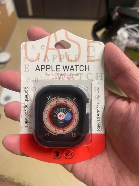 protective case for apple watch ultra