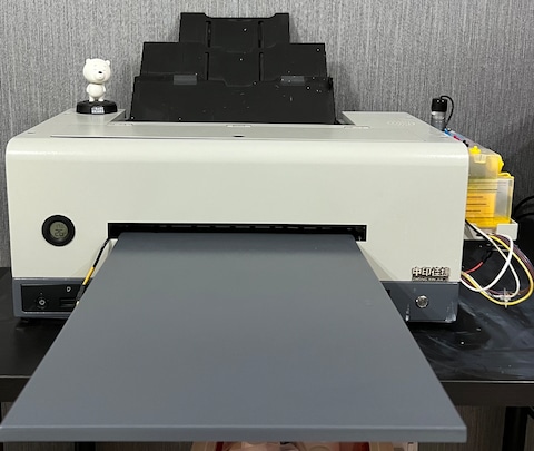 DTF L1800 printer