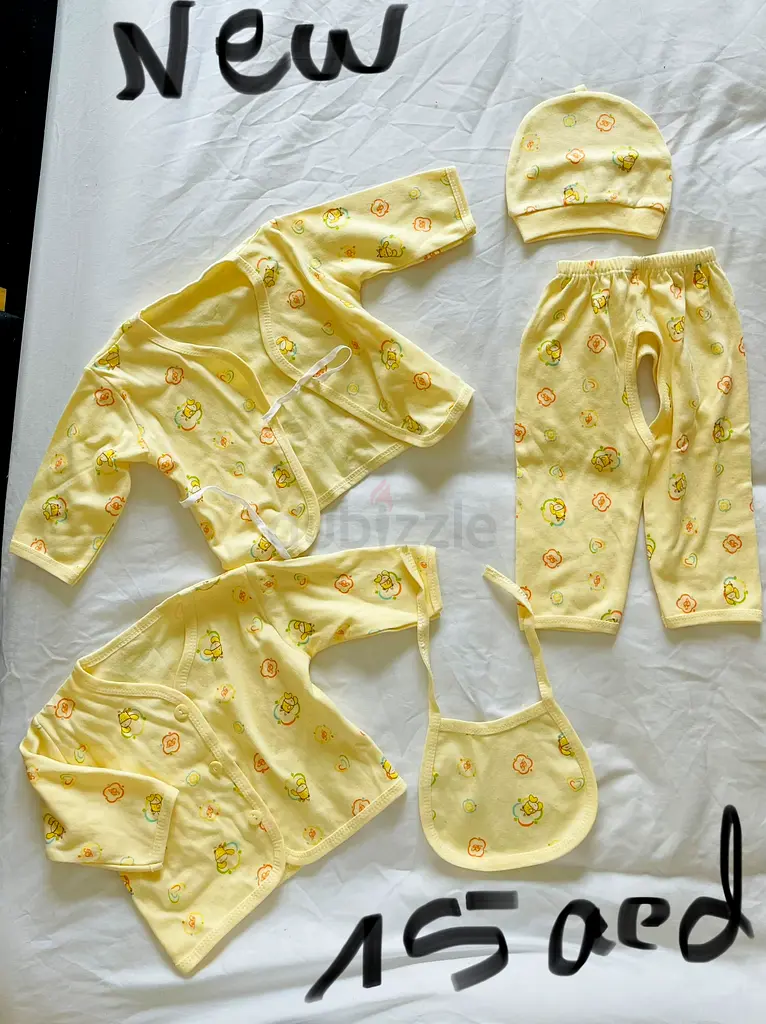 Newborn baby boy clothes
