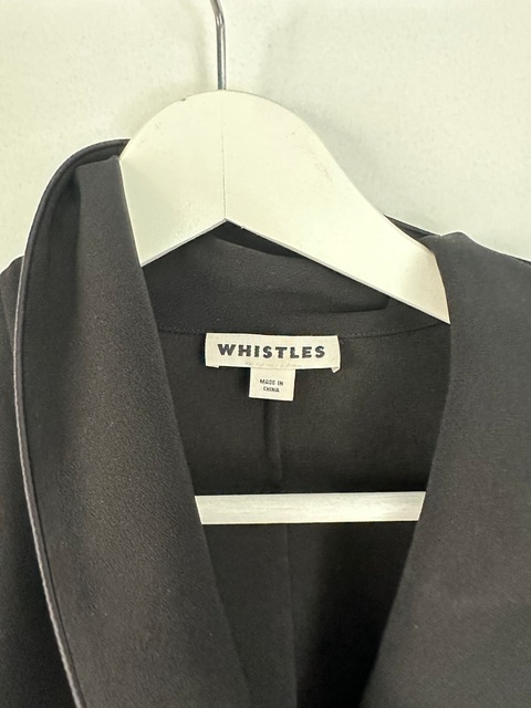 Whistles Designer jumpsuit size 10