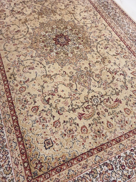 Classic multicolor carpet 1.6x2.3m