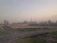 Burj View | Brand New | Chiller Free | High Floor |semi Furnished 1bedroom | All Facilities