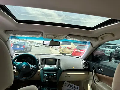صورة مصغرة 4 لـ 2015 Nissan MAXIMA