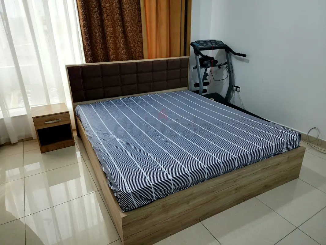 Bed with mattress for sale