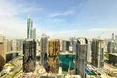 Vacant | High Floor | Fitted Unit