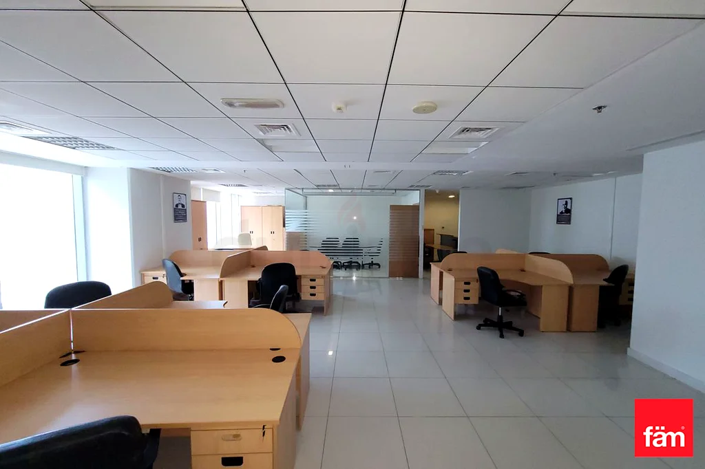 Exclusive | Furnished Office | Vacant | Near Metro