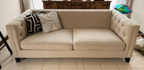 Sofa /THE One brand