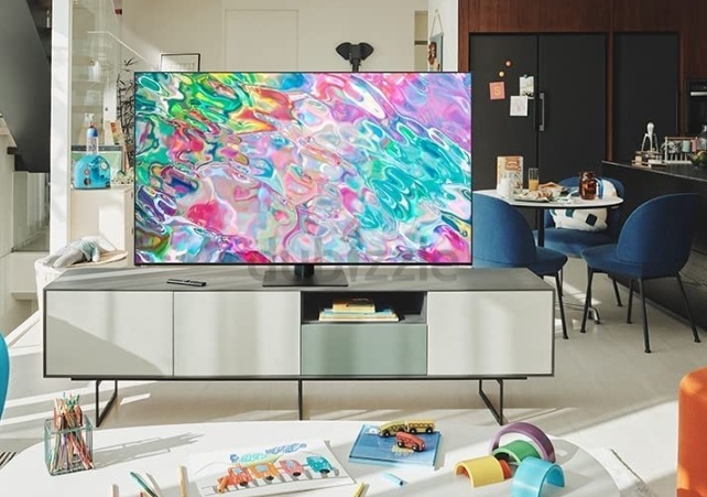 Samsung 65 QLED 4K Smart TV 2022-1
