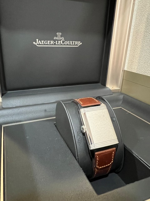 Jaeger-LeCoulter JLC - reverso classic Large