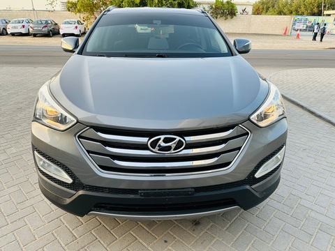 Hyundai Santa Fe 2014 GCC