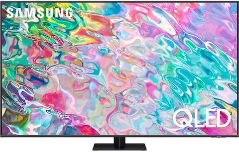 Samsung 55QLED 4k SAMART TV New