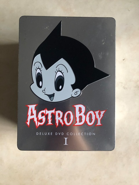 Astro Boy (DVD Collection)