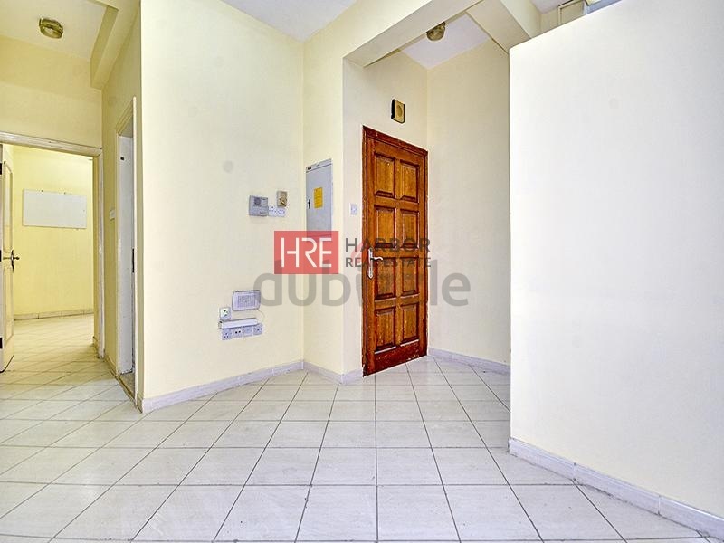 Exclusive | Awqaf | Near Bus Stop | Comfortable 1br