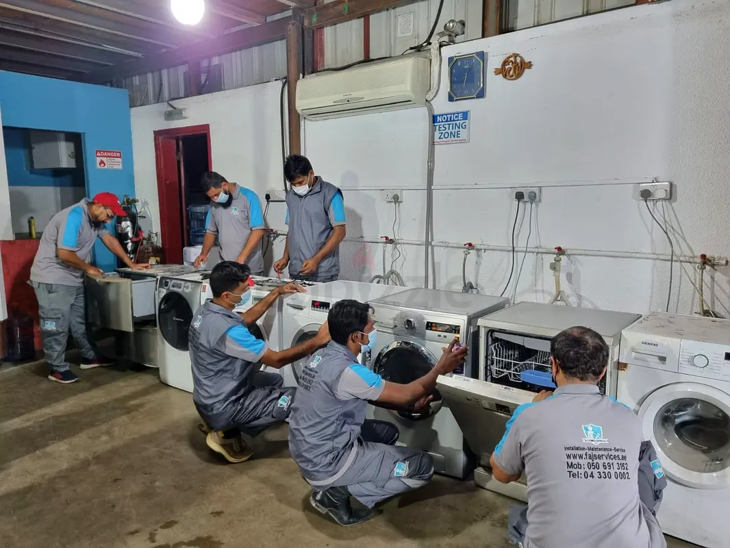 Appliance, Fridge, Washing Machine Repair Service Near Me