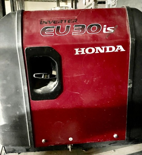 Generator Honda EU 30is