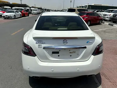 صورة مصغرة 8 لـ 2015 Nissan MAXIMA