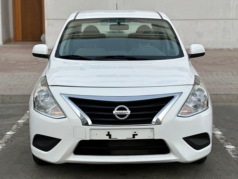 Nissan Sunny | 2020 | GCC | Single Owned | Well Maintained | Excellent Condition