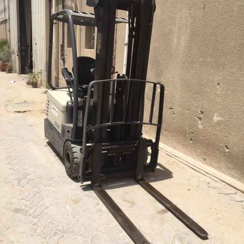Forklift 1.6 ton for rental