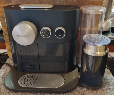 Nespresso coffee machine for sale