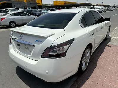 صورة مصغرة 9 لـ 2015 Nissan MAXIMA