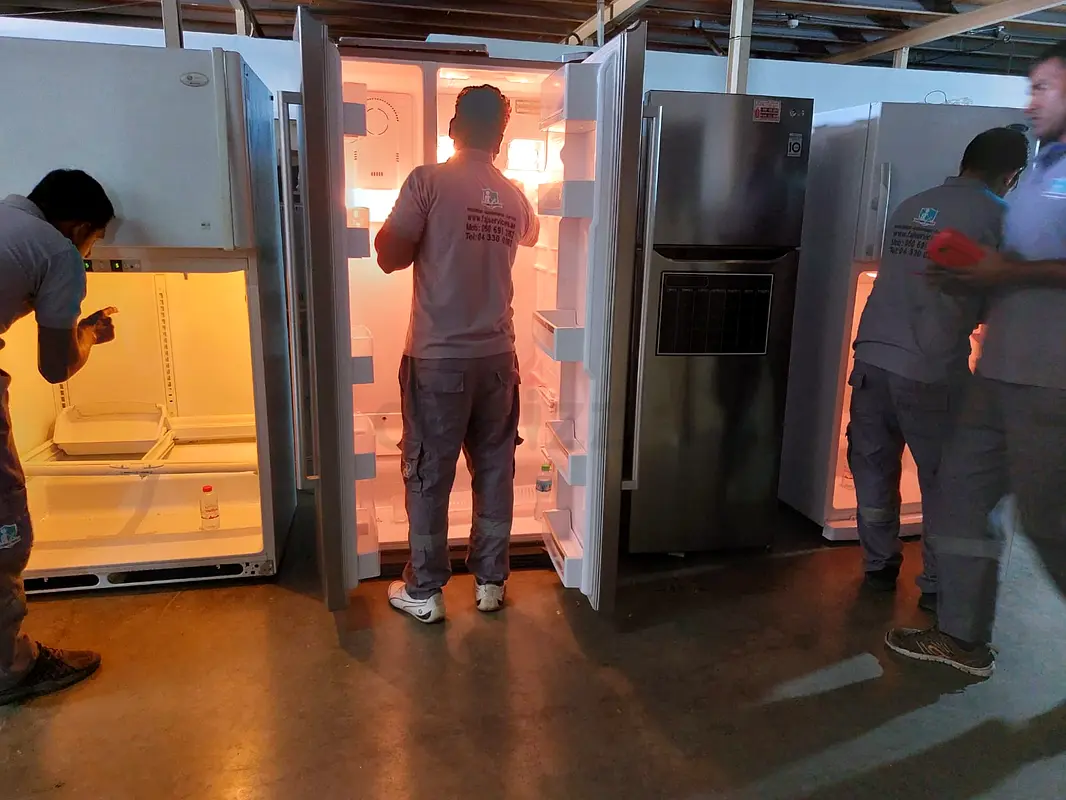 Appliance, Fridge, Washing Machine Repair Service Near Me