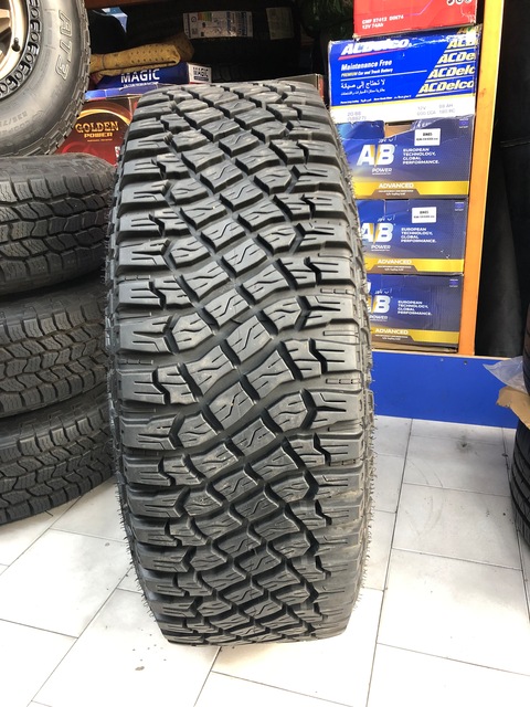Goodyear tyres 315/70r17 Territory MT