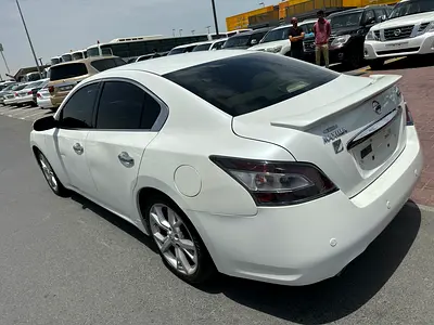 صورة مصغرة 11 لـ 2015 Nissan MAXIMA