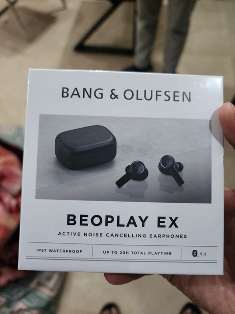 BANG  OLUFSEN : BEOPLAY EX