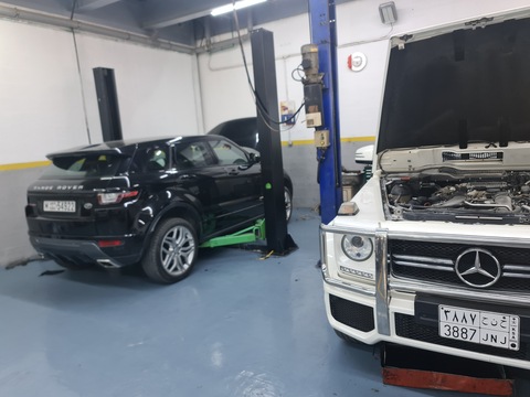 Auto mechanical garage business for sale!