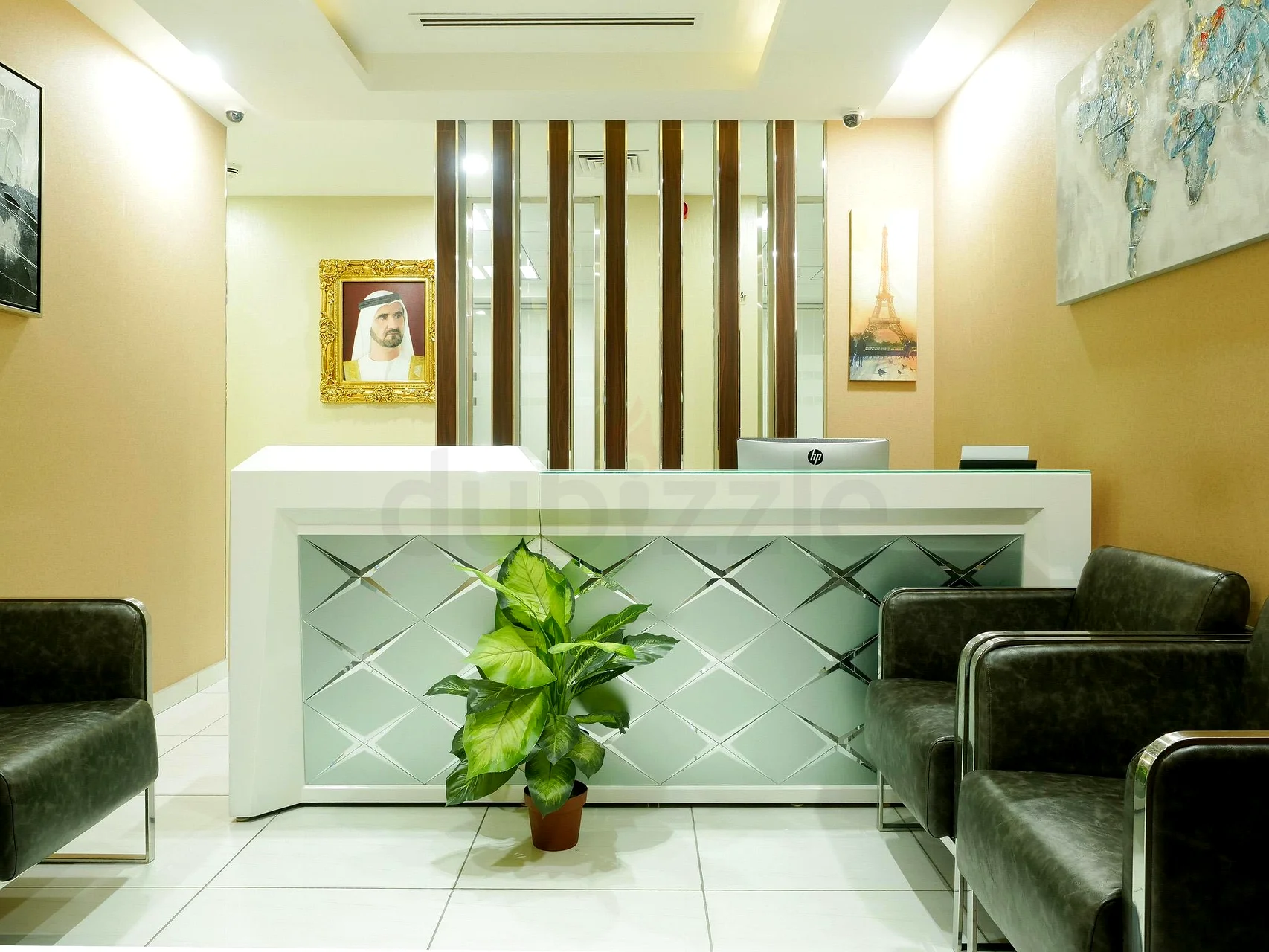 Workstation | Flexi Desk | Multiple Options With Ejari | Direct From Owner
