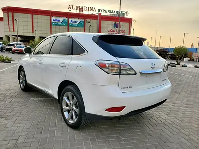 2009 Lexus RX-SERIES 缩略图 14