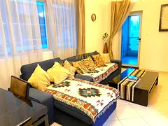1br Fully Furnished | Well Maintained I Vacant