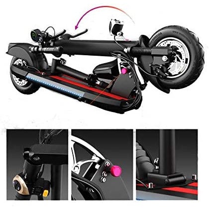 Electric scooter e10 foldable scooter speeed 55 kmph with free delivery in Dxb