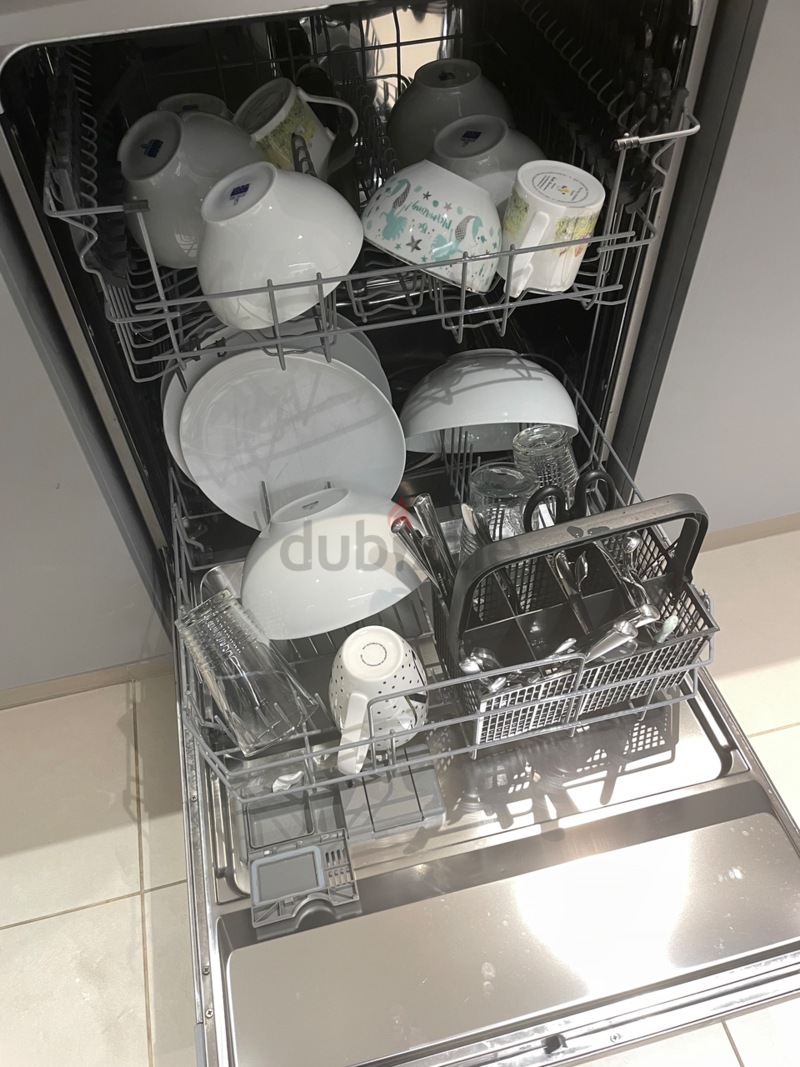 Electrolux Dishwasher-1