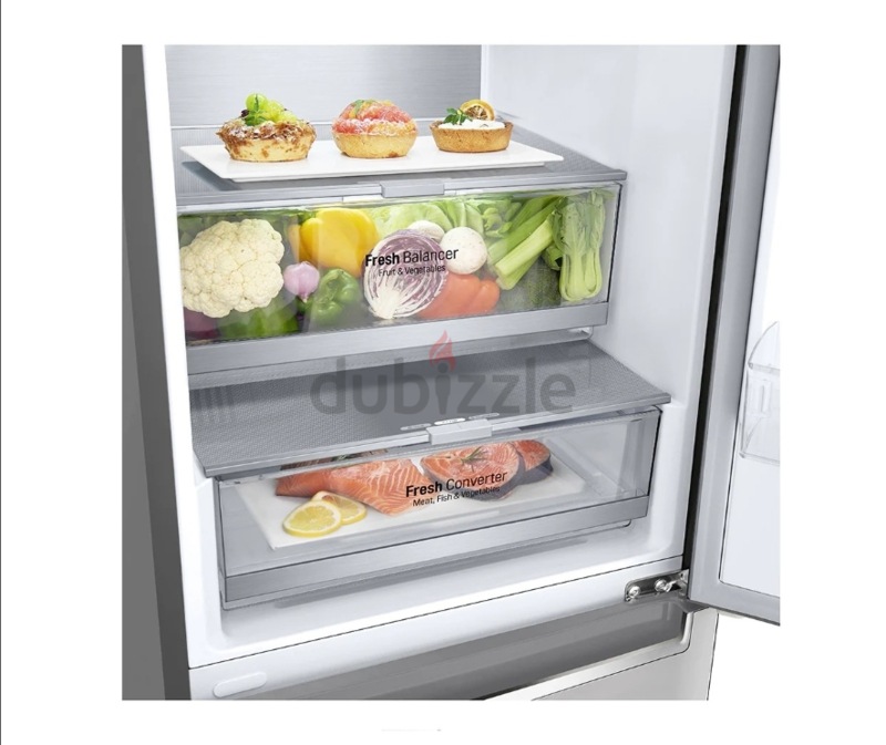 LG 384L Smart Inverter Refrigerator, Brand New + FREE Delivery + Warranty-6