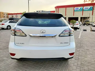 2009 Lexus RX-SERIES 照片 7