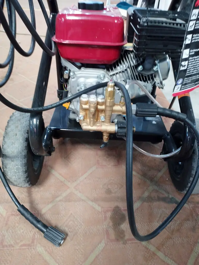 Full Boar 3200 PSI Pressure Washer