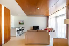 Immaculate Woody Interior | Furnished | Corner Unit