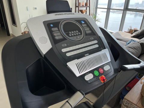 Treadmill Pro Form perfect condition
