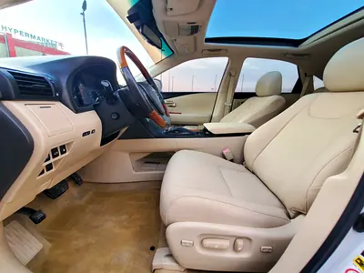 2009 Lexus RX-SERIES 照片 6