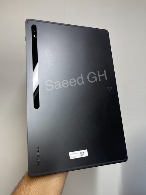Samsung Tab S8 Ultra 128GB Wifi