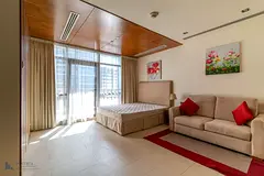 Immaculate Furnished | Studio | Vacant