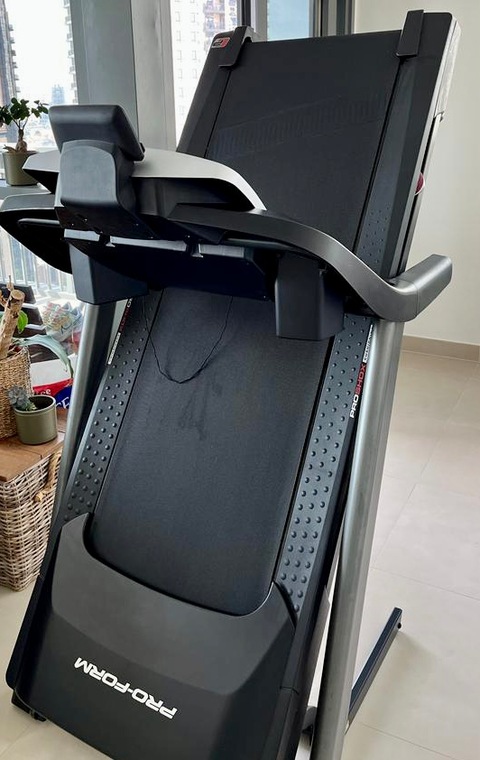 Treadmill Pro Form perfect condition