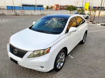 LEXUS RX350 2009 G.C.C FULL OPTION PANORAMIC ROOF IN EXCELLENT CONDITION